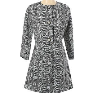 CAbi jacket.  3/4 sleeve.  Excellent like new condition.